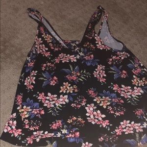 Floral top